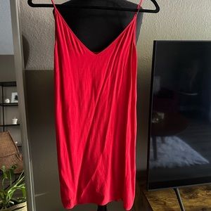 Aritzia Slip Dress